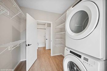 The station at malcolm yards laundry